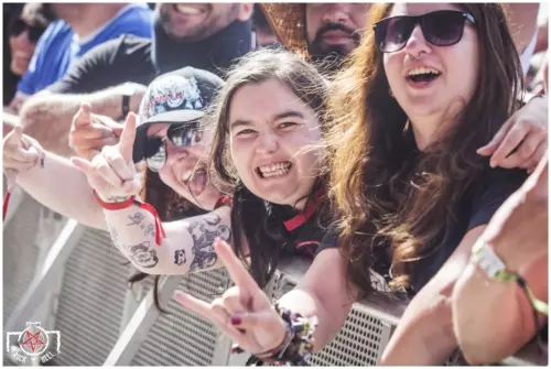 Hellfest 2018 - Day II - Ambiance