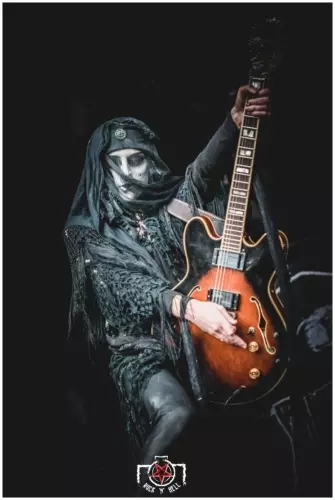 Motocultor 2019 - DAY II - Tribulation