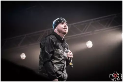 Motocultor 2019 - DAY IV - Hatebreed