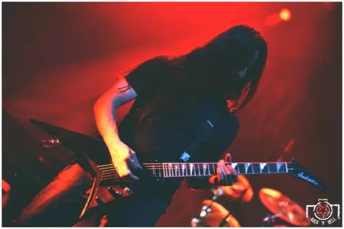 Gojira, La Sirène, La Rochelle 01.05.2012