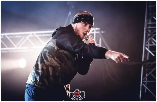 Motocultor 2019 - DAY IV - Hatebreed