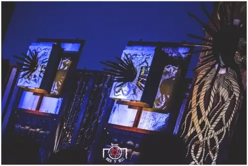 Hellfest 2018 - Day II - Ambiance