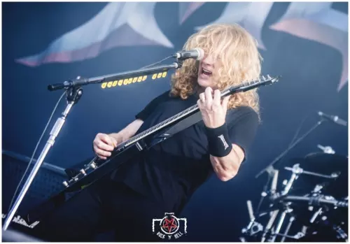 Hellfest 2018 - Day III - Megadeth
