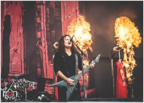 Kreator @ Hellfest 2022