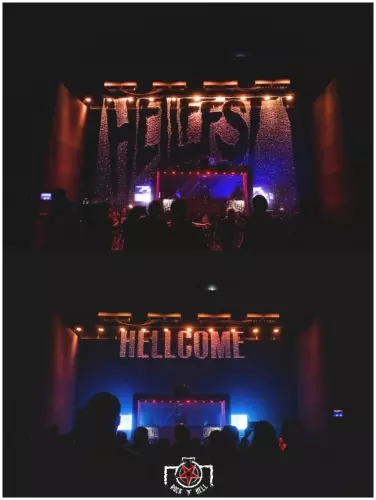 Hellfest 2018 - Day II - Ambiance