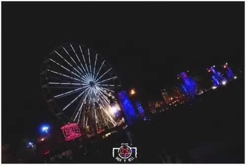 Hellfest 2018 - Day II - Ambiance