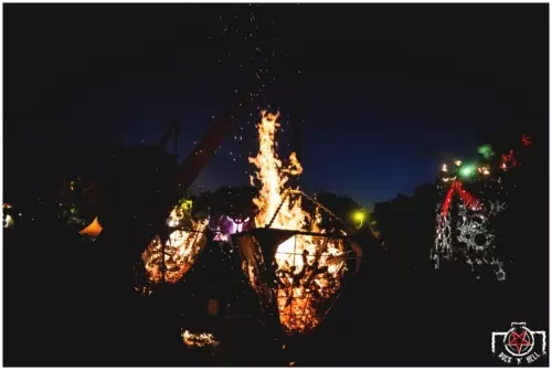 Hellfest 2018 - Day II - Ambiance
