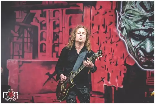 Kreator @ Hellfest 2022