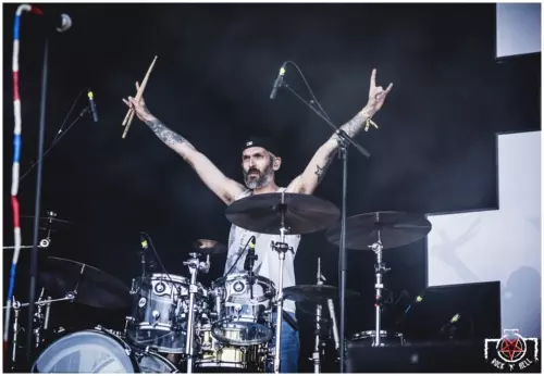 Hellfest 2018 - Day II - Pleymo