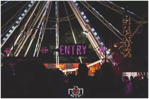 Hellfest 2018 - Day II - Ambiance