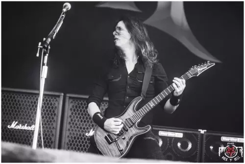 Hellfest 2018 - Day III - Megadeth