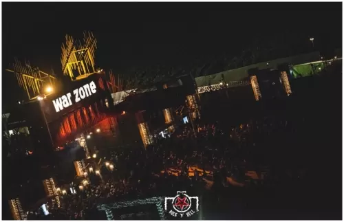 Hellfest 2018 - Day II - Ambiance