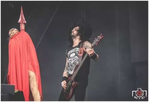 Kreator @ Hellfest 2022