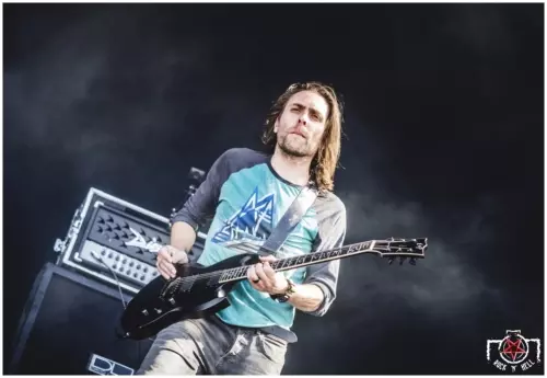 Hellfest 2018 - Day II - Pleymo