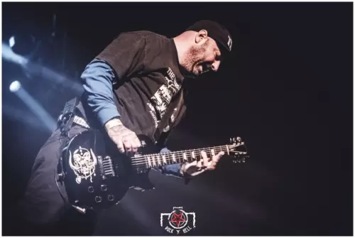 Motocultor 2019 - DAY IV - Hatebreed