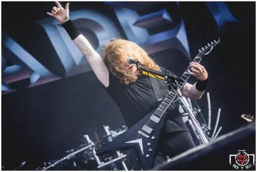 Hellfest 2018 - Day III - Megadeth
