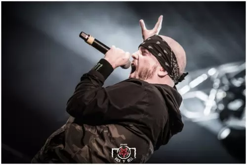 Motocultor 2019 - DAY IV - Hatebreed