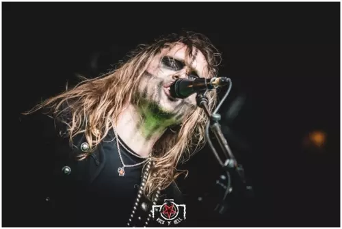 Motocultor 2019 - DAY II - Tribulation