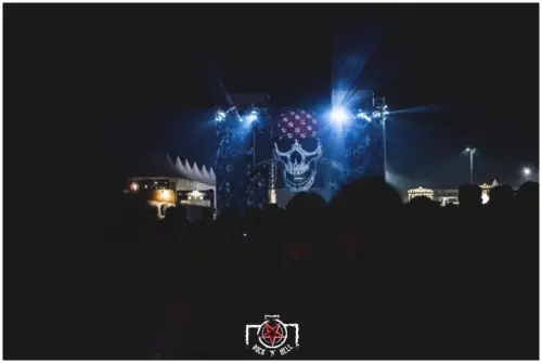 Hellfest 2018 - Day III - Ambiance