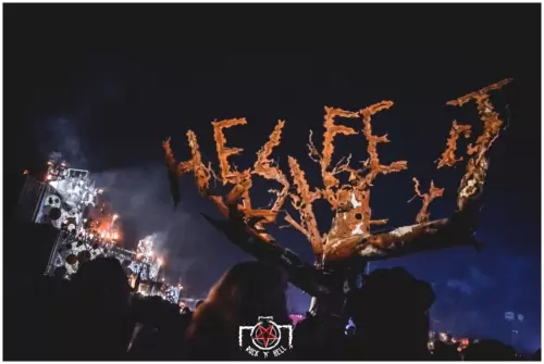 Hellfest 2018 - Day III - Ambiance