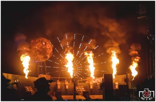 Hellfest 2018 - Day III - Ambiance