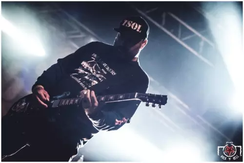 Motocultor 2019 - DAY IV - Hatebreed
