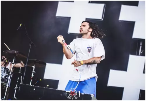 Hellfest 2018 - Day II - Pleymo