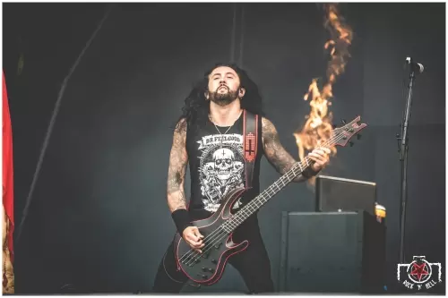 Kreator @ Hellfest 2022
