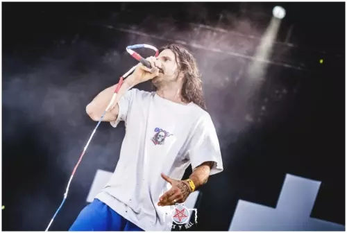 Hellfest 2018 - Day II - Pleymo