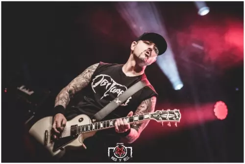 Motocultor 2019 - DAY IV - Hatebreed