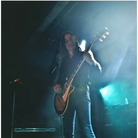The Datsuns @ La Sirène, La Rochelle 01.02.2013