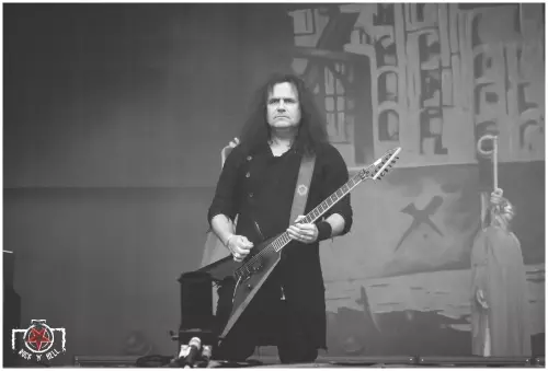 Kreator @ Hellfest 2022