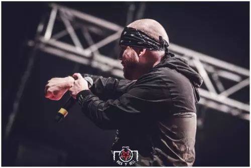 Motocultor 2019 - DAY IV - Hatebreed