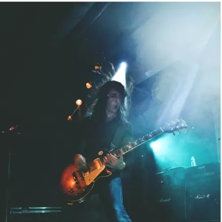 The Datsuns @ La Sirène, La Rochelle 01.02.2013