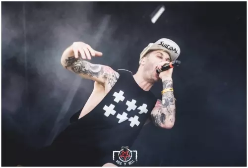 Hellfest 2018 - Day II - Pleymo