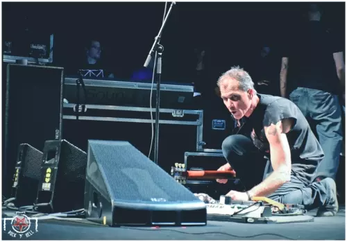 Jello Biafra & The Guantanamo School Of Medecine @ La Sirène, La Rochelle 30.04.2014