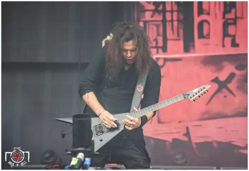 Kreator @ Hellfest 2022