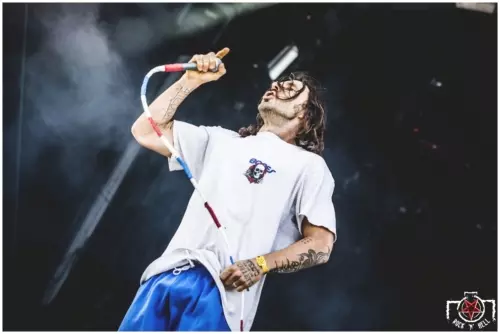 Hellfest 2018 - Day II - Pleymo