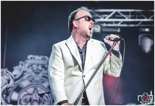 Hellfest 2018 - Day III - Gluecifer
