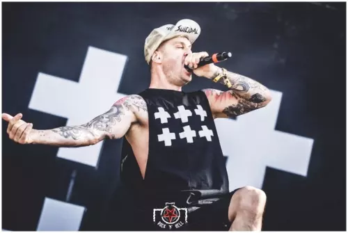 Hellfest 2018 - Day II - Pleymo