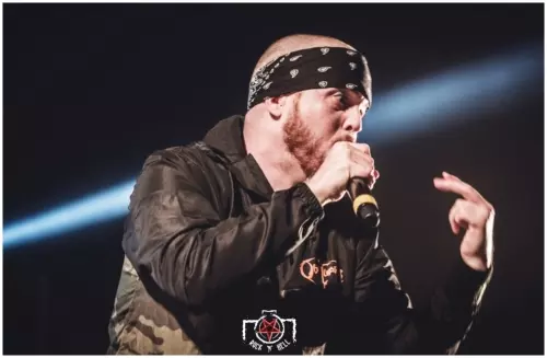 Motocultor 2019 - DAY IV - Hatebreed