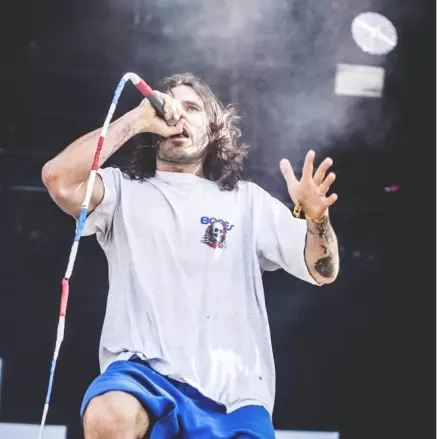 Hellfest 2018 - Day II - Pleymo