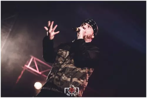 Motocultor 2019 - DAY IV - Hatebreed