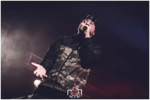 Motocultor 2019 - DAY IV - Hatebreed