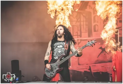 Kreator @ Hellfest 2022