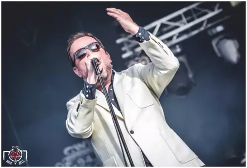 Hellfest 2018 - Day III - Gluecifer