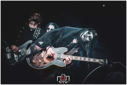 Motocultor 2019 - DAY II - Tribulation