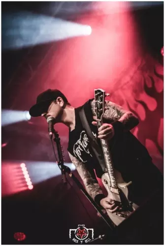 Motocultor 2019 - DAY IV - Hatebreed