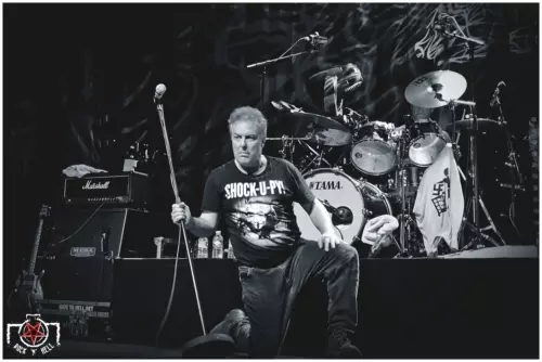 Jello Biafra & The Guantanamo School Of Medecine @ La Sirène, La Rochelle 30.04.2014