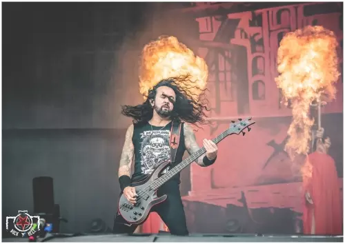 Kreator @ Hellfest 2022